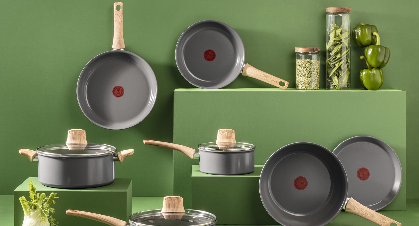 Øko-designet af materialer med lavere miljøpåvirkning
