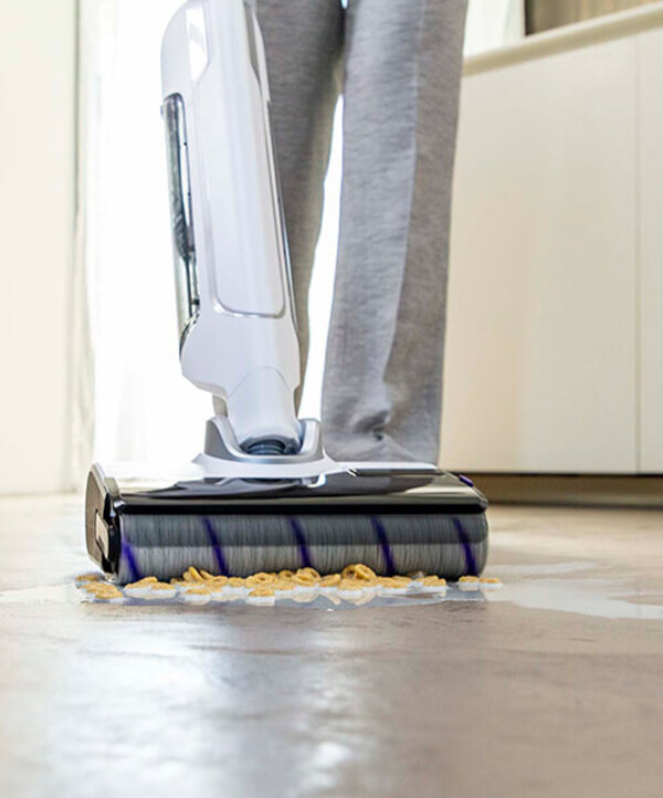 Lång batteritid, snabb laddning