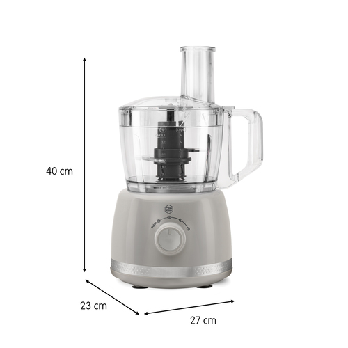Soleil foodprocessor, 2 l