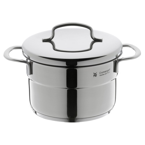 Mini gryde 14 cm /1,3 L med låg, rustfrit stål