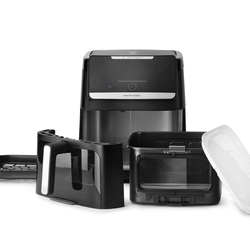 Easy Fry Silence Vision 7 l Sort – Air fryer