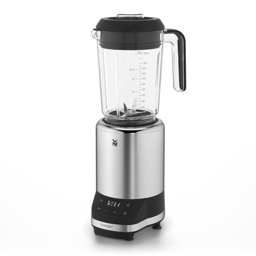 Kult Pro blender 1,2 L, med 3 programmer, 3 tilbehør, 1200 W 