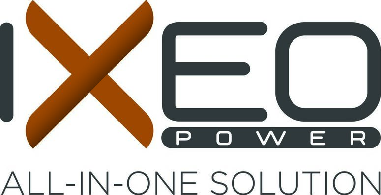 Ixeo Power Stående steamer til tøj Tøj 