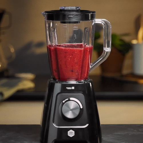 Blendforce with Juice Jar Blender Råsaftcentrifuge 