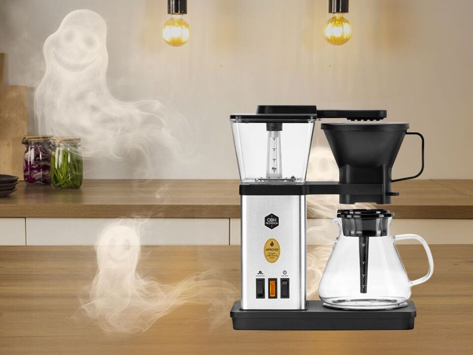 Blooming SilverEn rigtig treat - nyd en god kop kaffe