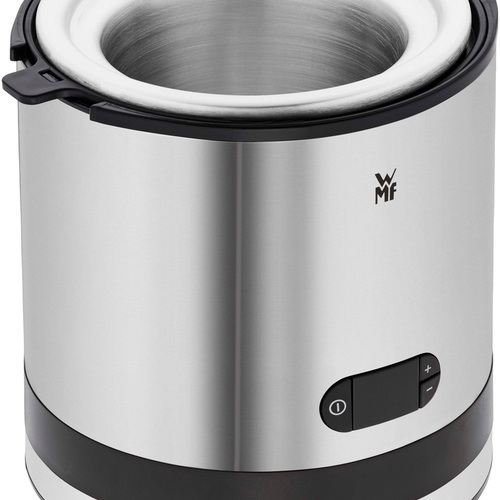 KitchenMinis ismaskine 3-i-1, med frysebeholder og isske 