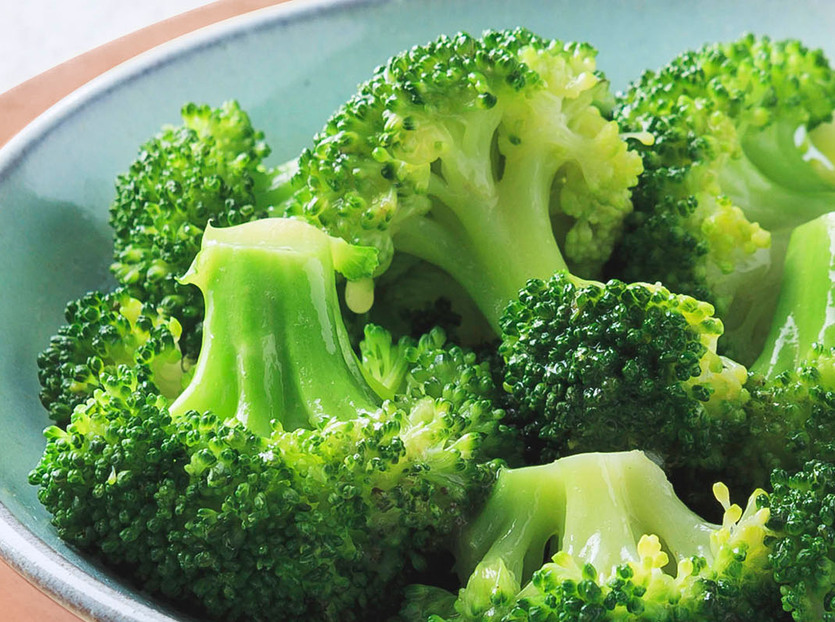 Dampet broccoli med hvidløg og citron multicook actifry | OBH Nordica
