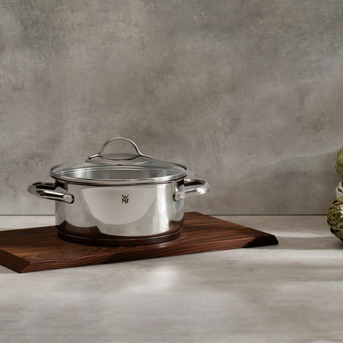 Provence Plus gryde 24 cm /5,7 L med låg, rustfrit stål Cromargan® 
