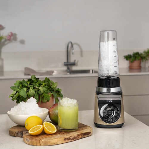 Blend Up Blender Sand - 0,7 L + 0,4 L to-go-flaske