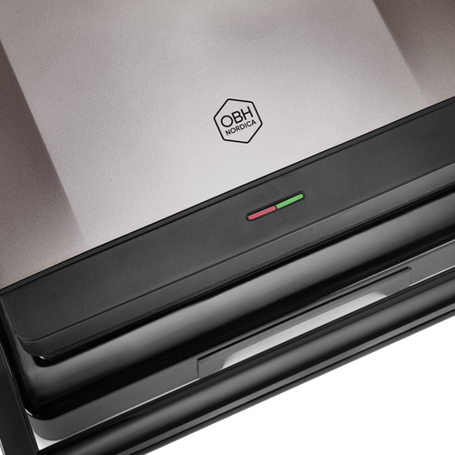 Bronze Sandwich Grill Toastjern Panini Non-stick belægning  