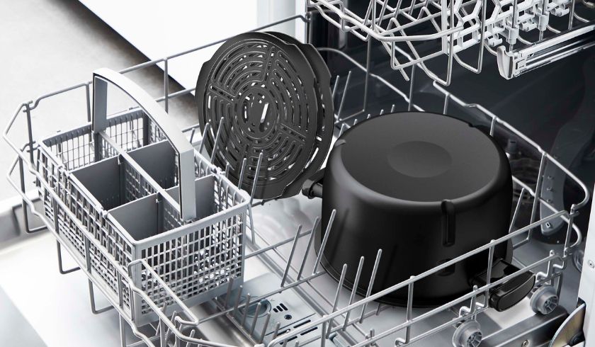 Opvaskemaskinesikre dele