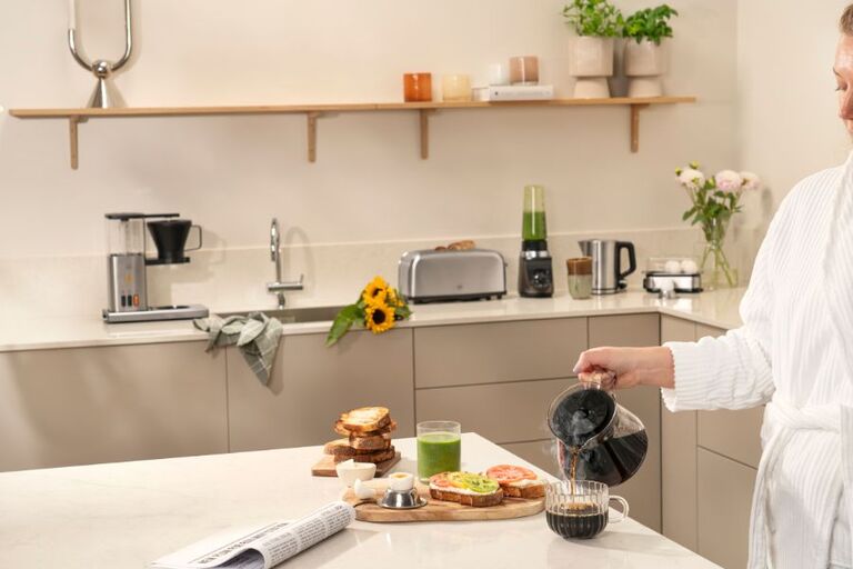 Forårets favoritter - Til køkken, styling & årets første grill