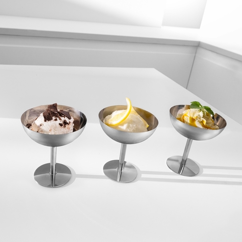 KitchenMinis ismaskine 3-i-1, med frysebeholder og isske 