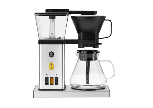 Blooming Prime Kaffemaskine Rustfrit Stål 10 kopper 