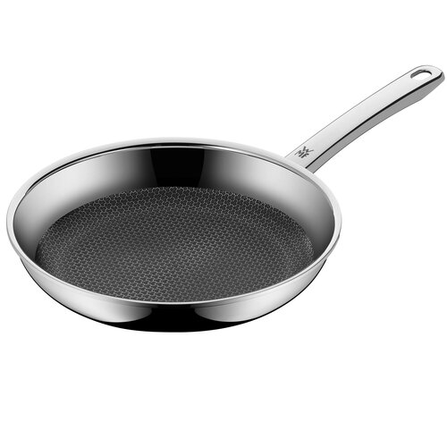 Profi Resist stegepande 24 cm, hybridbelægning non-stick/ stål 