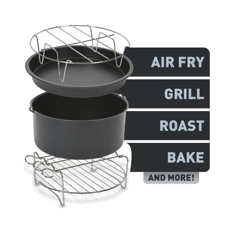 Air fryer tilbehør