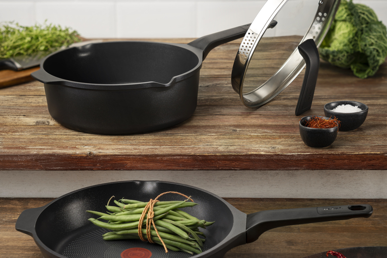 Välj rätt stegepande: