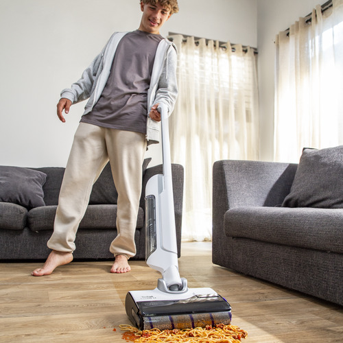 X-Clean 10 Wet & Dry Ledningsfrie håndstøvsugere