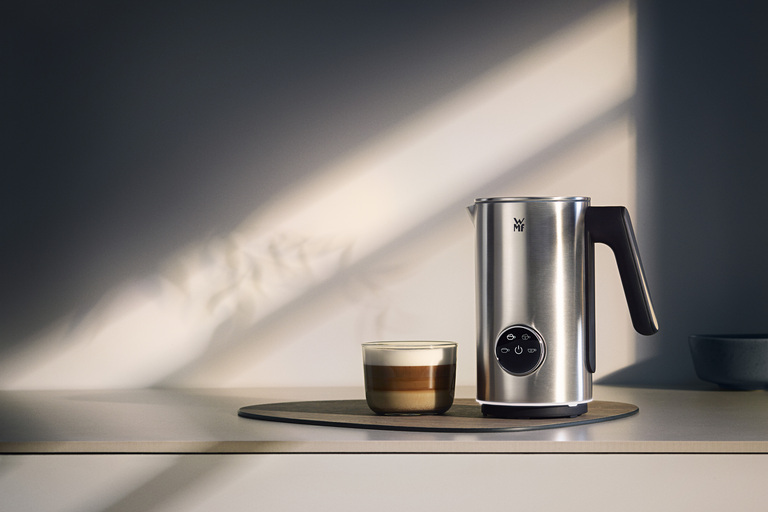 Lumero mælkeskummer