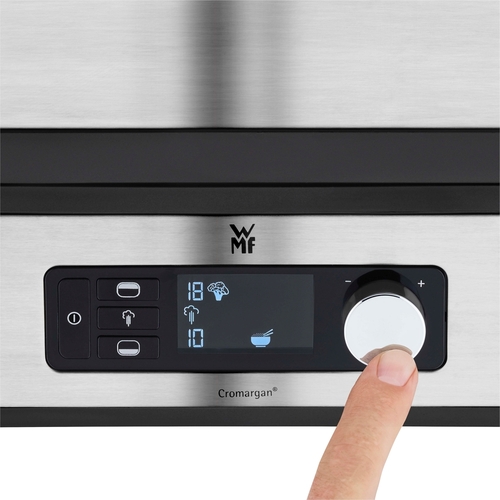 KitchenMinis dampkoger med 2 rum til forskellige programmer 