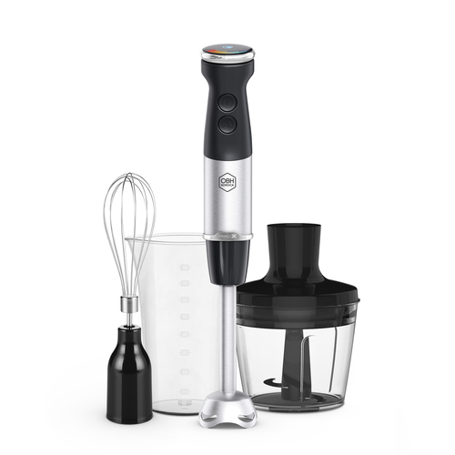 Quickchef+ stavblender med tilbehør