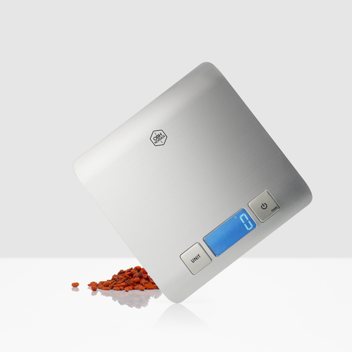 Balance 5000 Køkkenvægt Stort LCD-Display Maks. 5 kg 