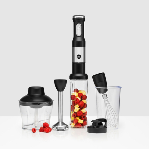 Precision Mix 2in1 Stavblender Meget Tilbehør 