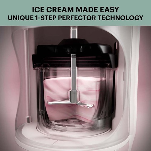 Dolci Gelato, 9-i-1-ismaskine 
