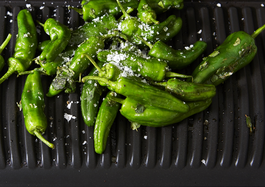 Opskrifter til bordgrill
