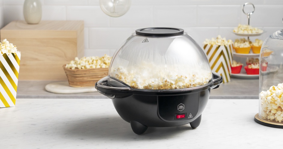 Popcornmaskine