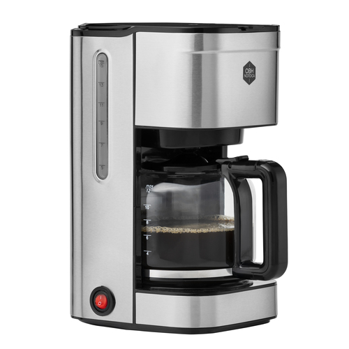 Bronx Kaffemaskine Rustfrit Stål 11 kopper 