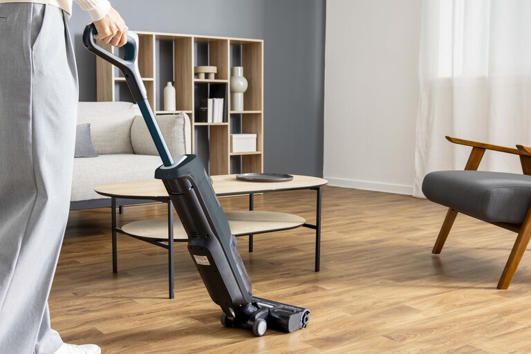 Hvilken støvsuger har også vaskefunktion? Tefal X-Clean-serien