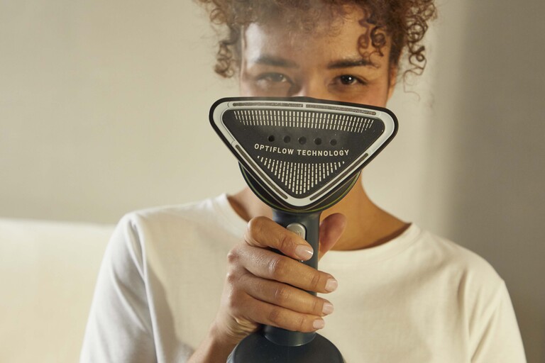 Kun 30 sekunders opvarmningstid