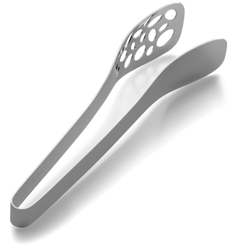 Nuova serveringstang med huller, 25 cm, rustfrit stål Cromargan® 