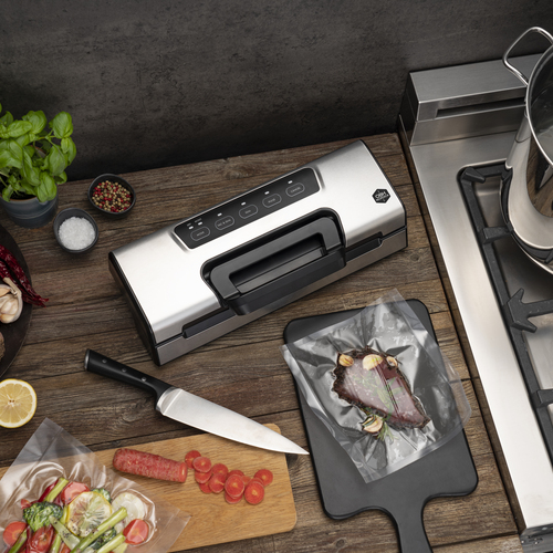 Prime Vakuumpakker til Sous Vide Kraftig Hurtig 