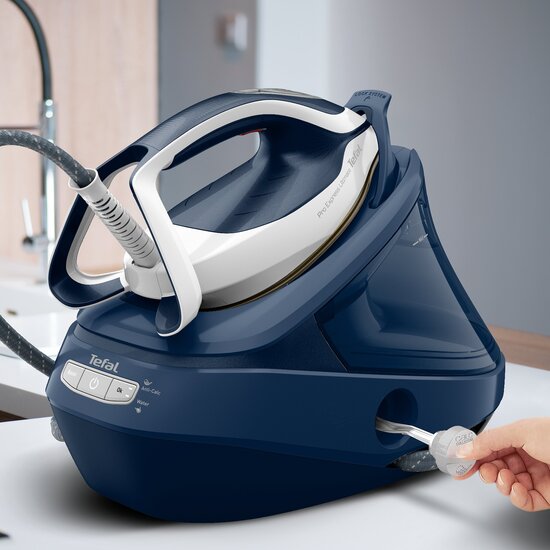 Pro Express  Ultimate II Dampgenerator 