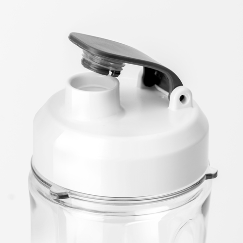 Twister Go To-Go-Blender Hvid Brugervenlig Lille 
