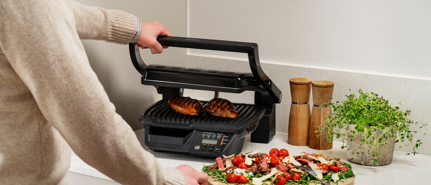 Toasting & Grillning