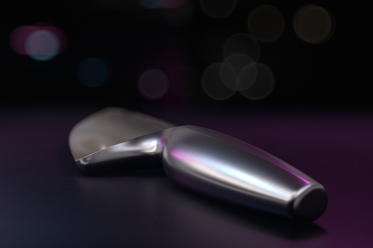 Cromargan®‑kraft i hvert greb