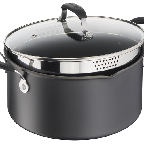 Jamie Oliver Quick & Easy HA Gryde 20 cm med Låg