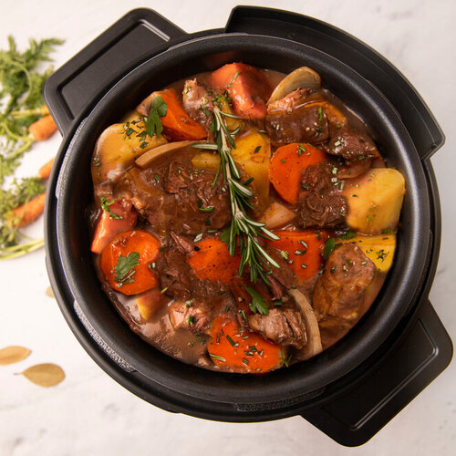 Turbo Cuisine & Fry Multicooker Airfryer Sort 