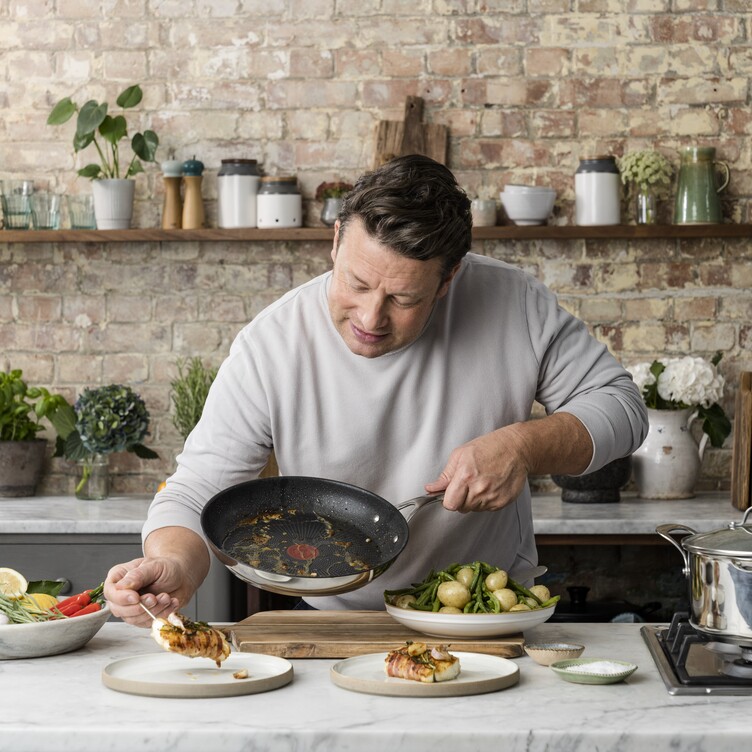 Jamie Oliver-pander til ægte professionelle 