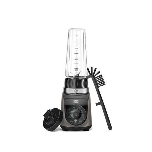 Blend Up Blender Warm Grey - 0,7L to-go-flaske