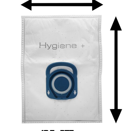 Hygiene+ OPTIMAL bags 