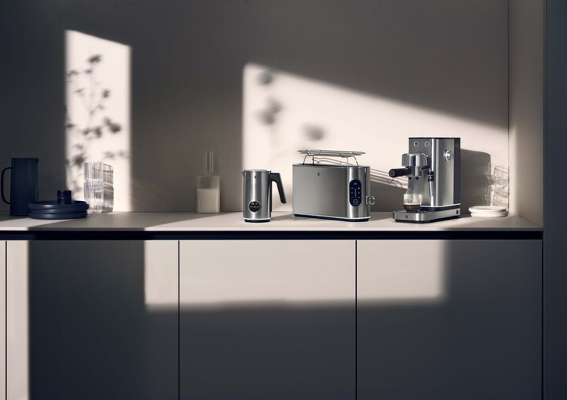 Lumero‑serien – Design lige så sofistikeret som selve espressoen