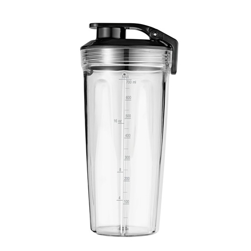Kult X blender med 3 tilbehør, 2 hastigheder, 1,2 L, 900 W 