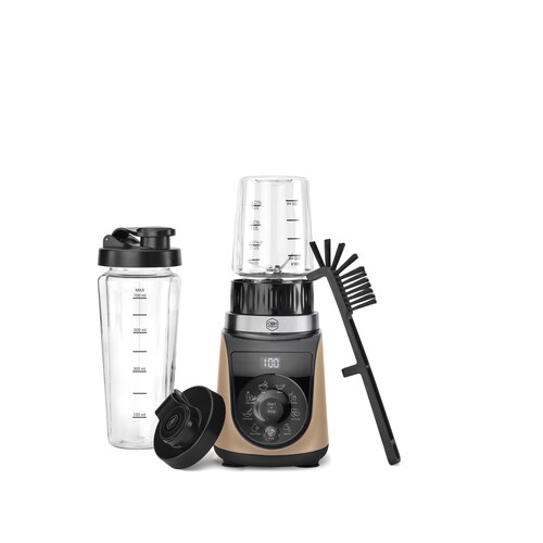 Blend Up Blender Sand - 0,7 L + 0,4 L to-go-flaske