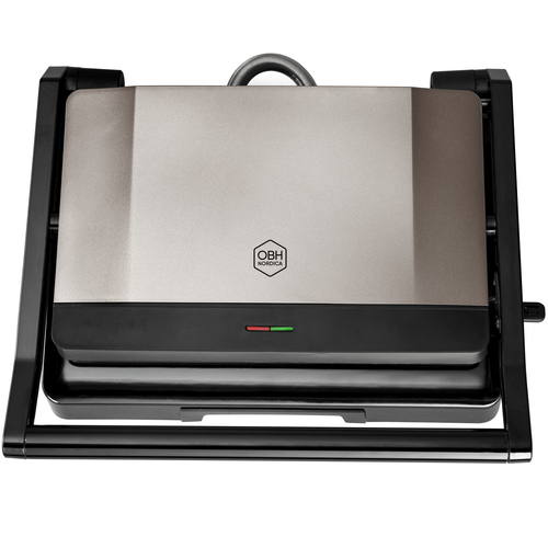 Bronze Sandwich Grill Toastjern Panini Non-stick belægning  