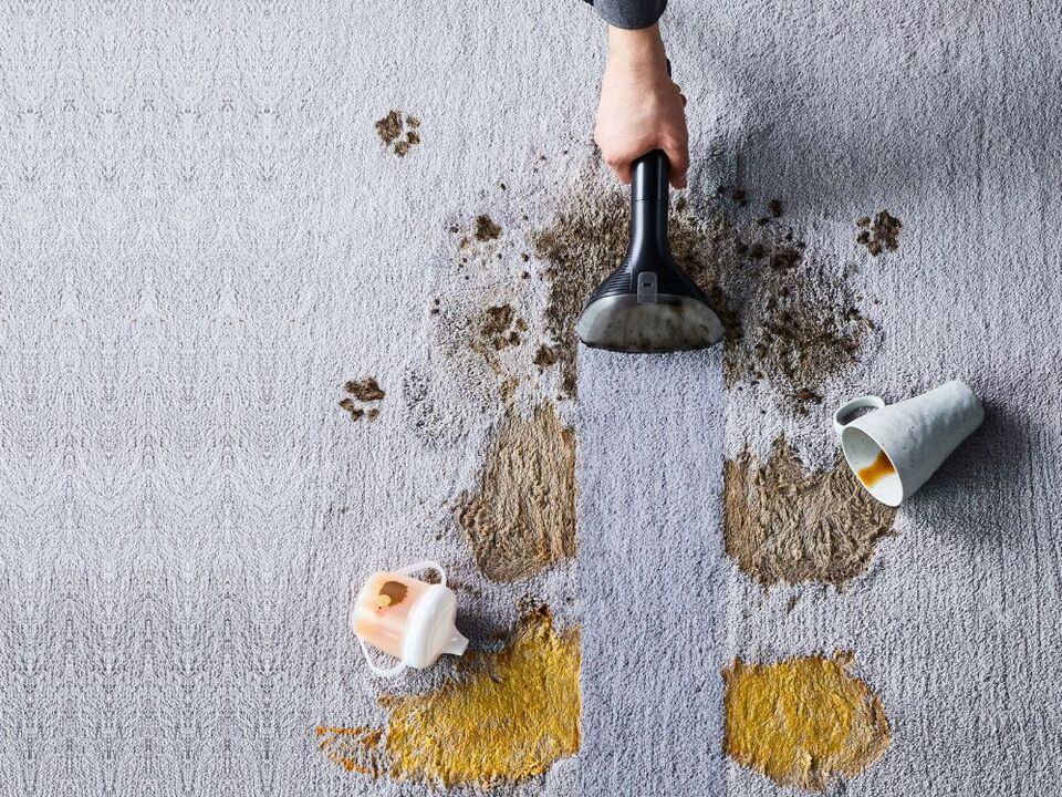 Clean it – spot cleanerMultifunktionel rengøring  af tæpper, sofaer, bilinteriør, og meget mere.