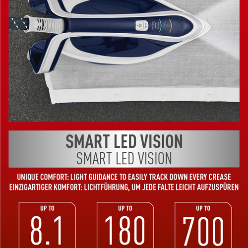 Pro Express Vision Dampstation 